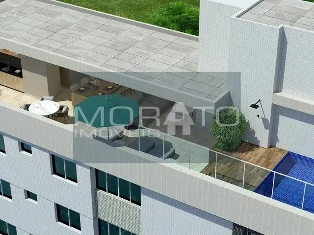 Imagem 6: Cobertura À Venda, 3 Quartos, 2 Suítes, 3 Vagas, Castelo - Belo Horizonte/Mg