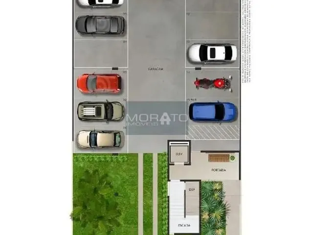 Imagem 2: Cobertura À Venda, 3 Quartos, 2 Suítes, 3 Vagas, Castelo - Belo Horizonte/Mg