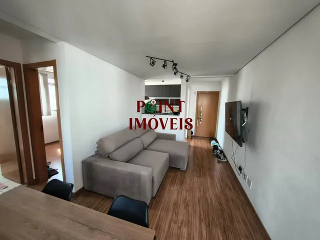 Imagem: Apartamento 2 Quartos e 1 Vaga - Bairro