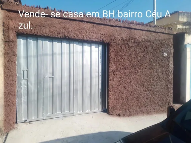 Imagem: Vendo Casa Bairro Céu Azul, Ótima Localização