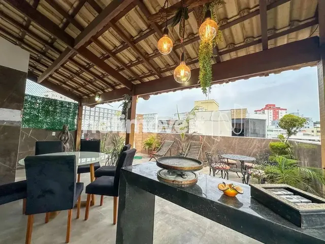 Imagem: Venda Cobertura Castelo Belo Horizonte