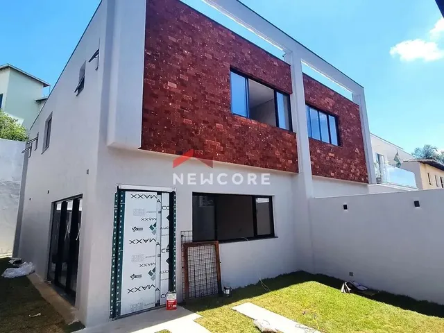 Imagem: Casa em Rua Oslo - Trevo - Belo Horizonte/Mg