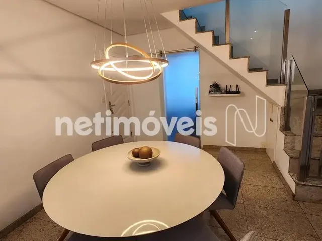 Imagem: O apartamento na cobertura possui 3 Dormitórios, 1 Suíte,