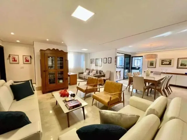 Imagem: Apartamento À Venda, 3 Quartos, 3 Suítes