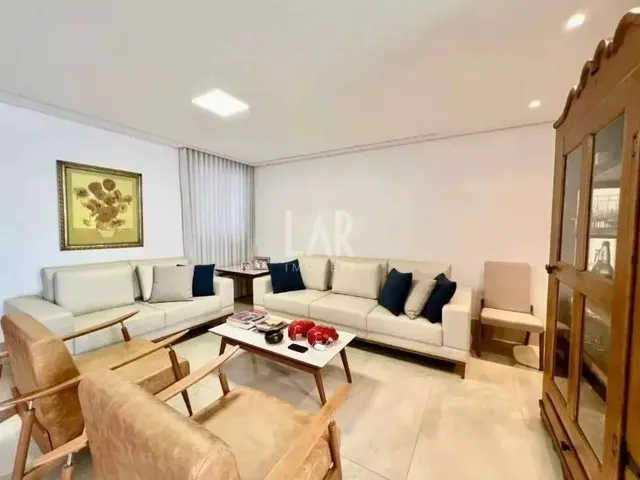 Imagem 2: Apartamento À Venda, 3 Quartos, 3 Suítes, 4 Vagas, Liberdade - Belo Horizonte/Mg