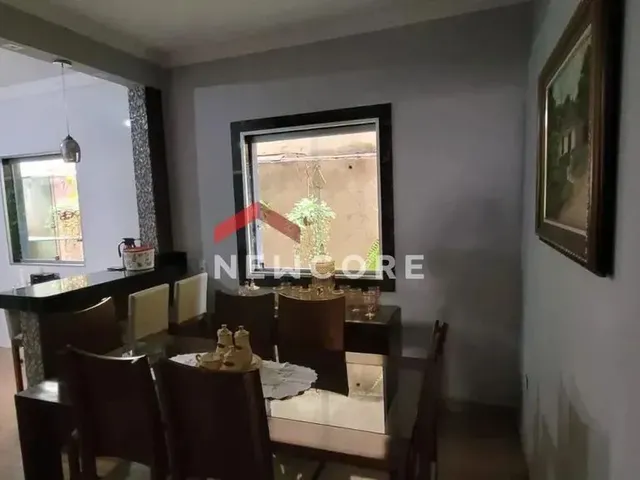 Imagem 2: Casa em Avenida Professor Clóvis Salgado - santa Terezinha - Belo Horizonte/Mg