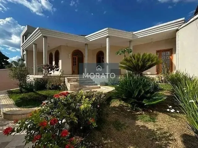 Imagem: Casa com 4 Quartos Sendo 1 Suíte com 5