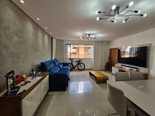 Imagem: Apartamento À Venda, 3 Quartos, 1 Suíte