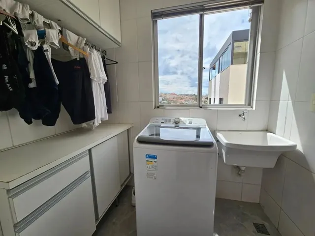 Imagem 8: Apartamento À Venda, 3 Quartos, 1 Suíte, 2 Vagas, Castelo - Belo Horizonte/Mg