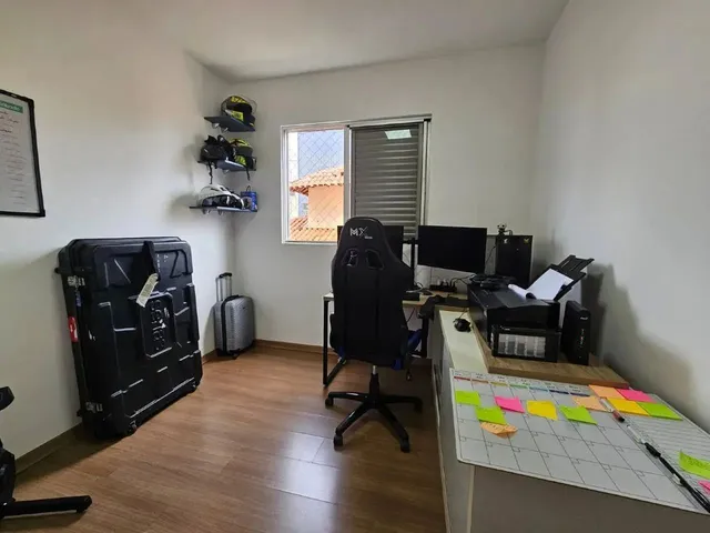 Imagem 10: Apartamento À Venda, 3 Quartos, 1 Suíte, 2 Vagas, Castelo - Belo Horizonte/Mg