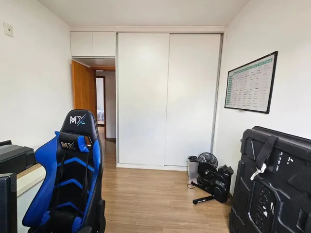 Imagem 2: Apartamento À Venda, 3 Quartos, 1 Suíte, 2 Vagas, Castelo - Belo Horizonte/Mg