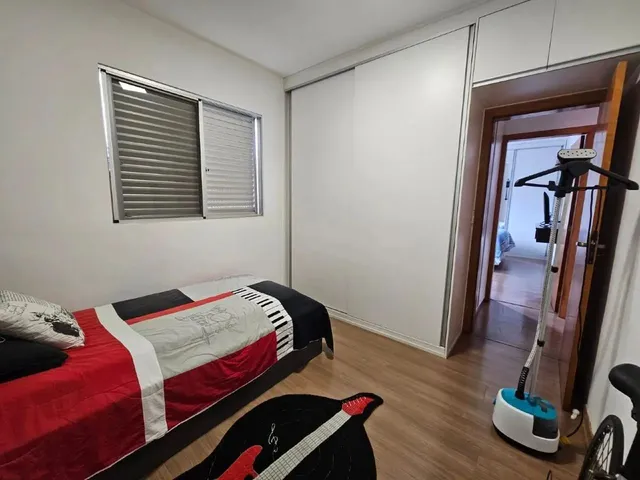 Imagem 6: Apartamento À Venda, 3 Quartos, 1 Suíte, 2 Vagas, Castelo - Belo Horizonte/Mg