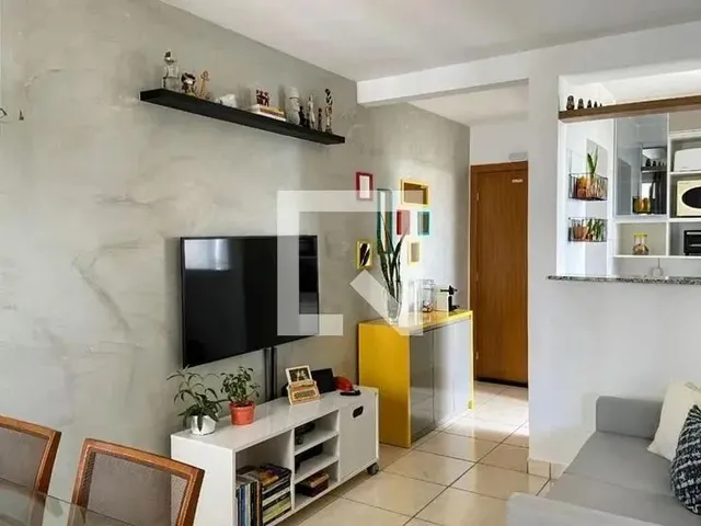 Imagem: Apartamento À Venda - Castelo, 2 Quartos