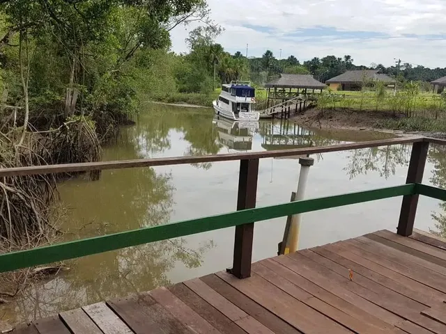 Imagem: Condomínio Marina Jaguari, Casa com 7 Suítes