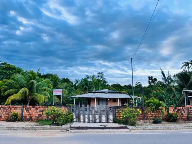 Imagem: Vendo Lindo Sítio na Vila do Cruzador/