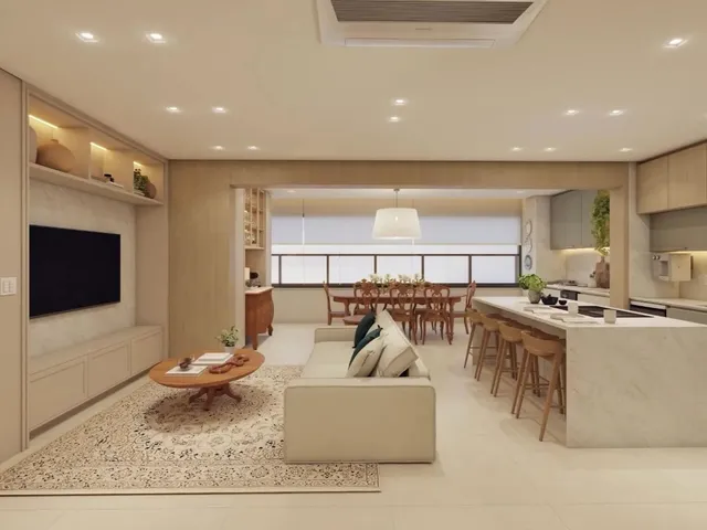 Imagem: Apartamento Alto Padrão - Zona Sul - Venda