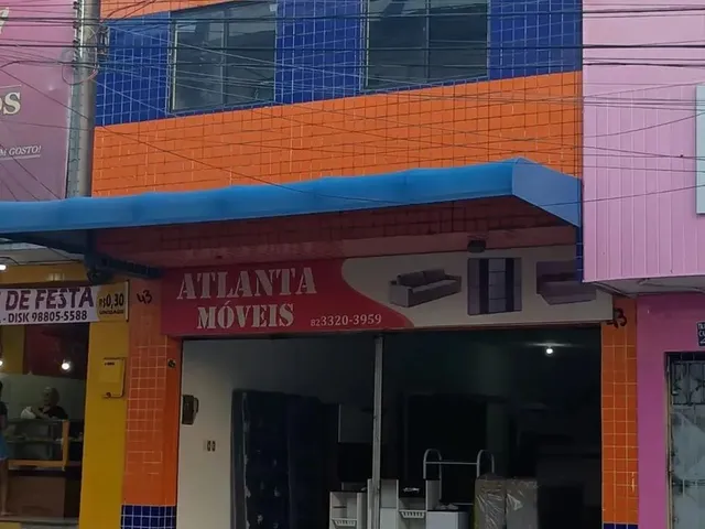 Imagem: O depósito possui 1 Banheiro, 132m² de Área e está