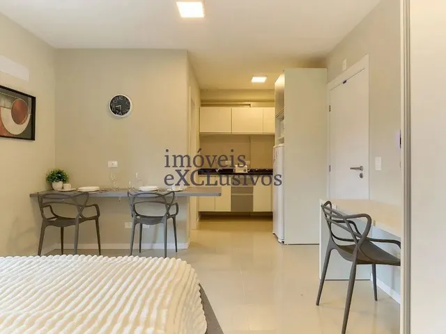 Imagem 1: Studio no Centro de Curitiba - Ideal para Morar Ou Investir