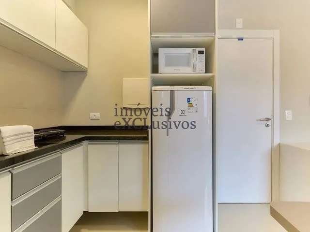 Imagem 6: Studio no Centro de Curitiba - Ideal para Morar Ou Investir