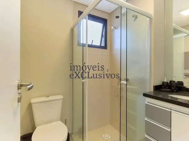 Imagem 15: Studio no Centro de Curitiba - Ideal para Morar Ou Investir
