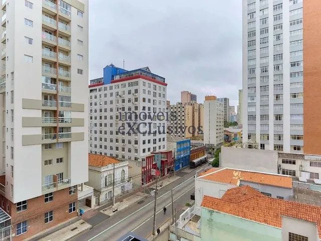 Imagem 9: Studio no Centro de Curitiba - Ideal para Morar Ou Investir