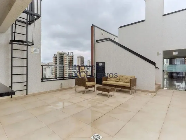 Imagem 10: Studio no Centro de Curitiba - Ideal para Morar Ou Investir