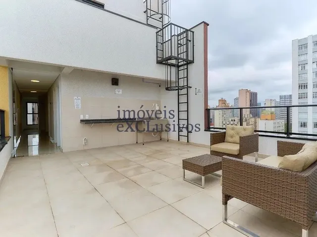 Imagem 14: Studio no Centro de Curitiba - Ideal para Morar Ou Investir