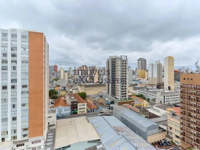 Imagem 16: Studio no Centro de Curitiba - Ideal para Morar Ou Investir