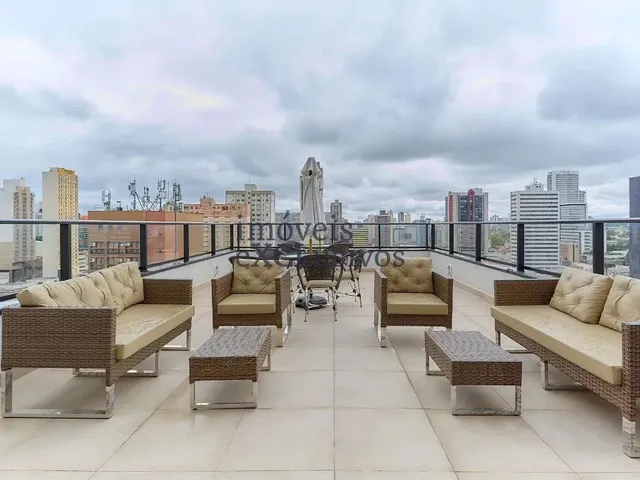 Imagem 8: Studio no Centro de Curitiba - Ideal para Morar Ou Investir