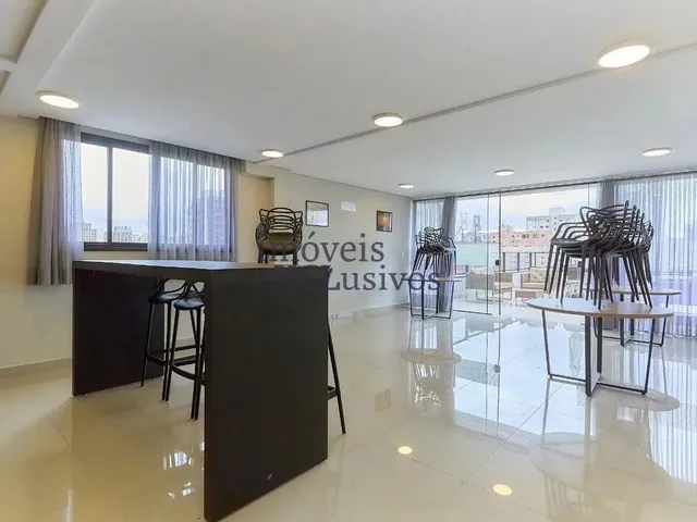 Imagem 7: Studio no Centro de Curitiba - Ideal para Morar Ou Investir