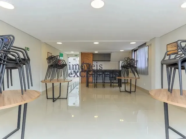 Imagem 13: Studio no Centro de Curitiba - Ideal para Morar Ou Investir
