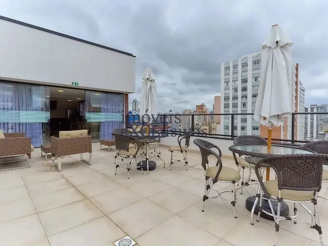 Imagem 3: Studio no Centro de Curitiba - Ideal para Morar Ou Investir