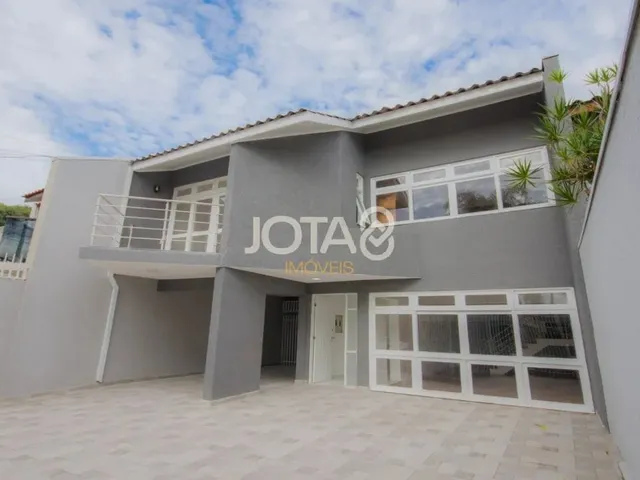 Imagem: Casa a Venda no Ahú com 3 Quartos Casa