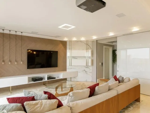 Imagem: Apartamento com 3 Quartos no Edifício Maison
