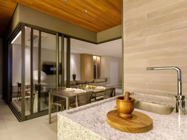 Imagem 14: Cobertura com 3 Quartos no Edifício Nio no Bigorrilho