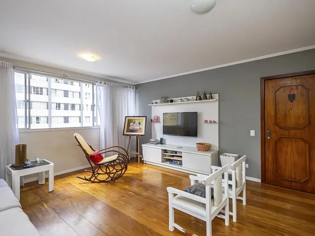 Imagem: Apartamento de 4 Quartos no Bairro Batel