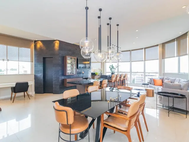 Imagem: Cobertura Duplex Luxuosa e Mobiliada