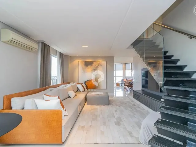 Imagem 10: Cobertura Duplex Luxuosa e Mobiliada