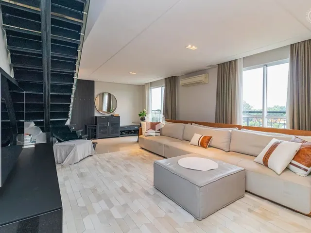 Imagem 2: Cobertura Duplex Luxuosa e Mobiliada