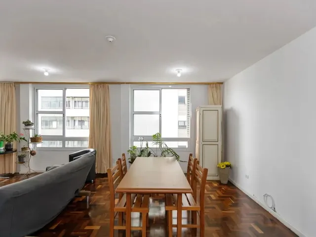 Imagem: Apartamento com 3 Quartos no Edifício Paraná