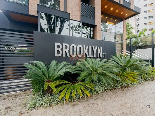 Imagem: Apartamento com 2 Quartos no Edifício Brooklyn