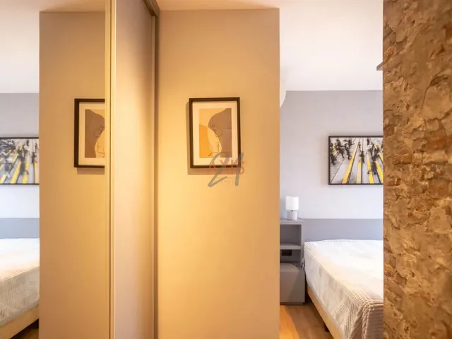 Imagem 12: Apartamento com 2 Quartos no Edifício the Five - East Batel no Centro