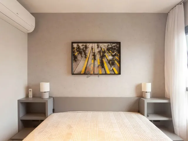 Imagem 6: Apartamento com 2 Quartos no Edifício the Five - East Batel no Centro