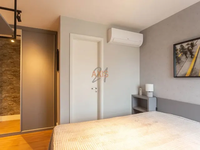Imagem 9: Apartamento com 2 Quartos no Edifício the Five - East Batel no Centro