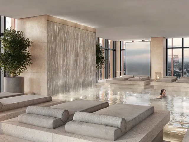 Imagem: Duplex com 3 Quartos no Edifício Vaz Batel