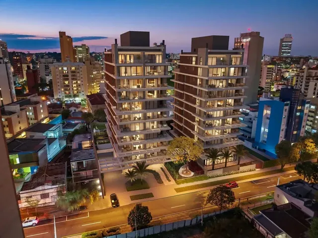 Imagem: Apartamento com 4 Quartos no Edifício Nio