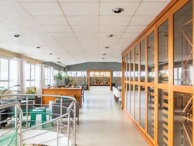 Imagem 10: Cobertura com 5 Quartos no Edifício Saint Moritz no Batel