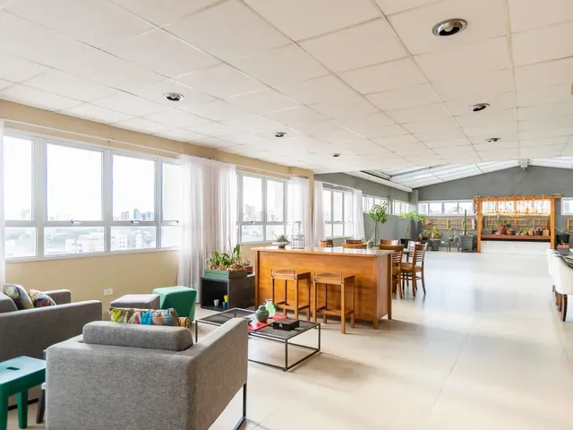 Imagem 5: Cobertura com 5 Quartos no Edifício Saint Moritz no Batel