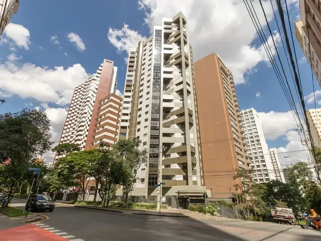 Imagem: Apartamento com 4 Quartos no Edifício Baltimore
