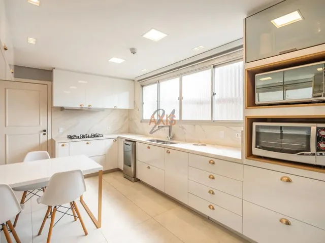 Imagem: Apartamento com 3 Quartos no Edifício Montclair